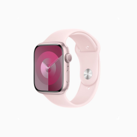 Купить Apple Watch Series 9 GPS 41mm Pink Aluminium Case